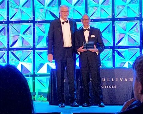 20241025452737.jpg 開山集團榮獲2024年全球工業(yè)壓縮機競爭戰(zhàn)略獎(圖1)