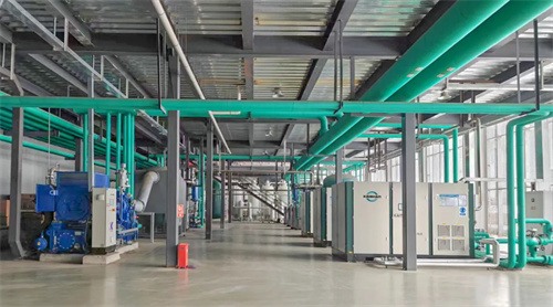 20241025229016.jpg 開山集團榮獲2024年全球工業(yè)壓縮機競爭戰(zhàn)略獎(圖3)