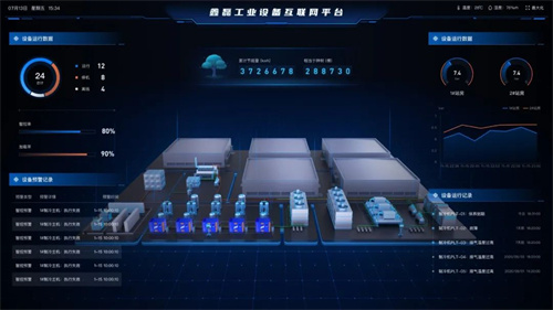 20241024188148.jpg 新雷股份與冠星集團完成一級能效壓縮空氣站上市(圖4)