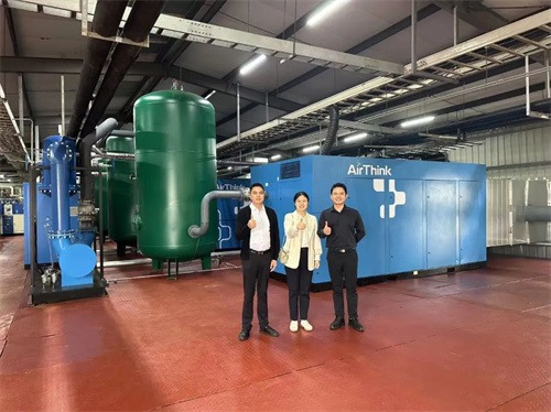 展望未來 無錫捷普科技高效空壓供氣項目是愛景科技布局蘋果供應(yīng)(圖3)