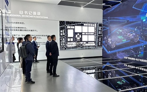 九江德?？萍加邢薰九c蘑菇物聯(lián)網(wǎng)共同推進戰(zhàn)略合同簽約儀式(圖2)