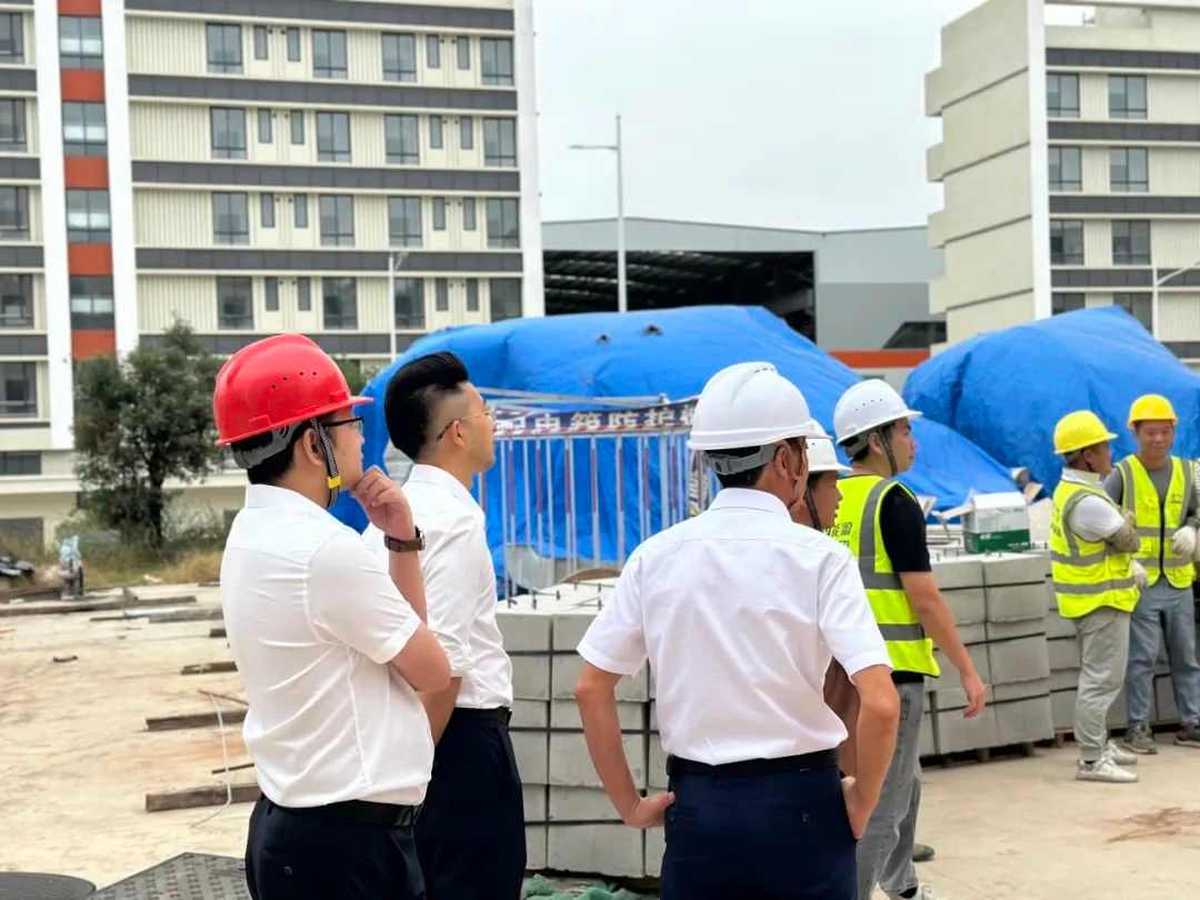 凌宇智慧新工廠自投光伏發(fā)電項目已啟動(圖2)