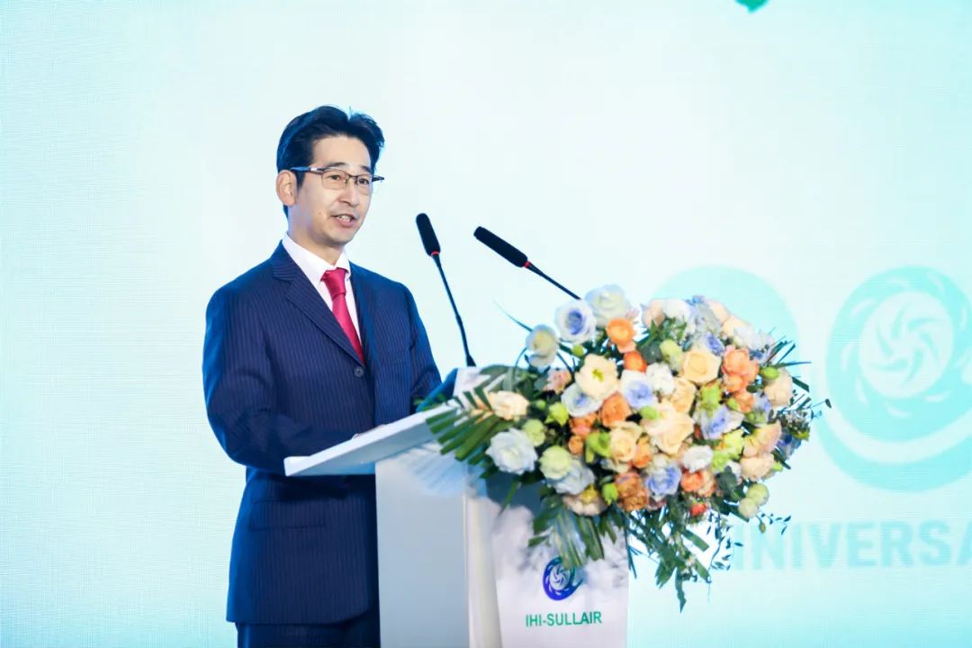 石川島壽力竣工暨IHI壽力20周年紀(jì)念活動(dòng)隆重舉行(圖5) 石川島壽力竣工暨IHI壽力20周年紀(jì)念活動(dòng)隆重舉行(圖5)