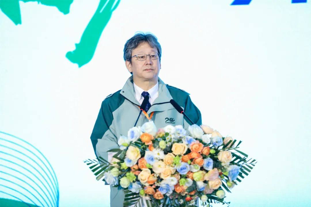 石川島壽力竣工暨IHI壽力20周年紀(jì)念活動(dòng)隆重舉行(圖3) 石川島壽力竣工暨IHI壽力20周年紀(jì)念活動(dòng)隆重舉行(圖3)