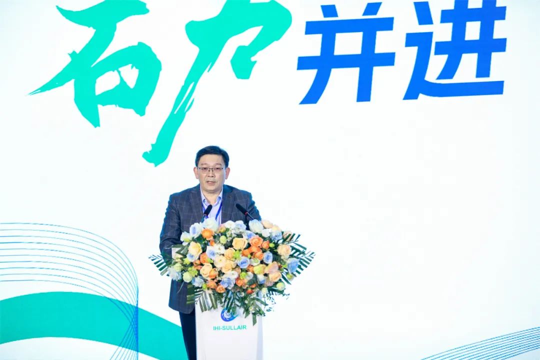 石川島壽力竣工暨IHI壽力20周年紀(jì)念活動(dòng)隆重舉行(圖7) 石川島壽力竣工暨IHI壽力20周年紀(jì)念活動(dòng)隆重舉行(圖7)