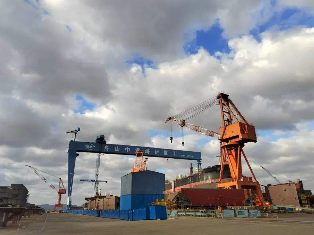 船舶領(lǐng)域首家節(jié)能改造一級能效空壓站房成功掛牌(圖4)