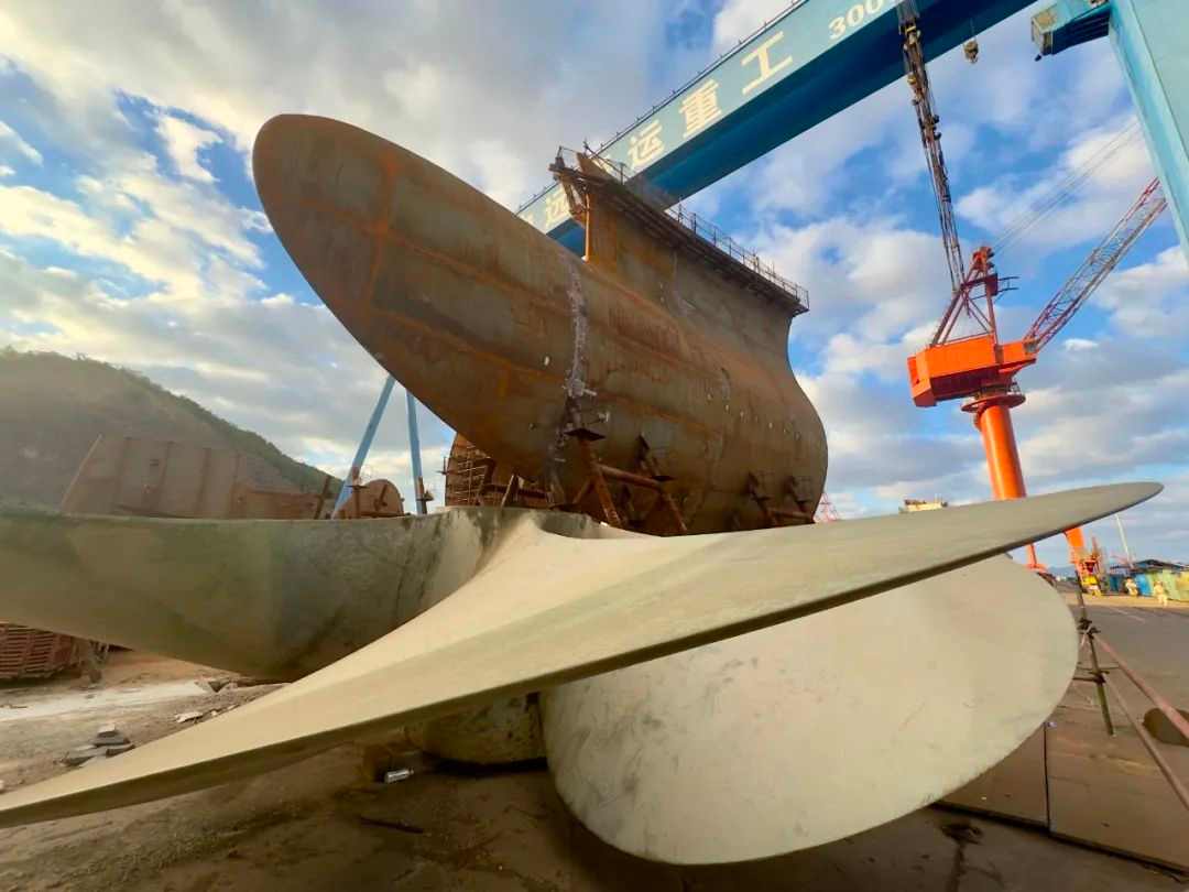 船舶領(lǐng)域首家節(jié)能改造一級能效空壓站房成功掛牌(圖6)