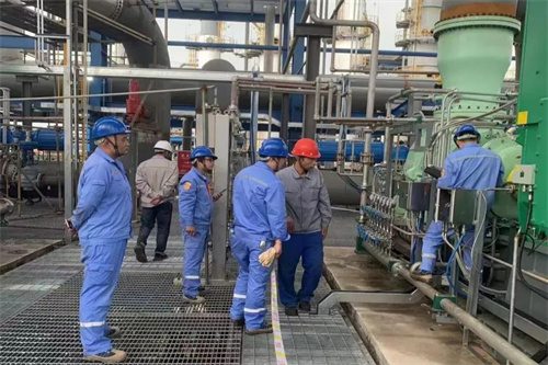 20241021673689.jpg 四川永英乙炔分公司真空壓縮機(jī)試運(yùn)行成功—逆境生長(zhǎng)(圖1)