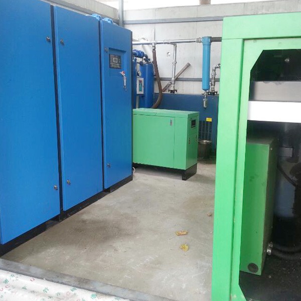 空壓機(jī)熱能回收機(jī)90KW(125HP)(圖1)