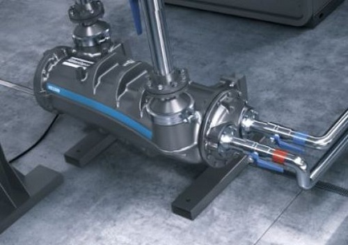 儲氣罐、干燥機和過濾器主要用于空氣壓縮機的后處理設備(圖2)