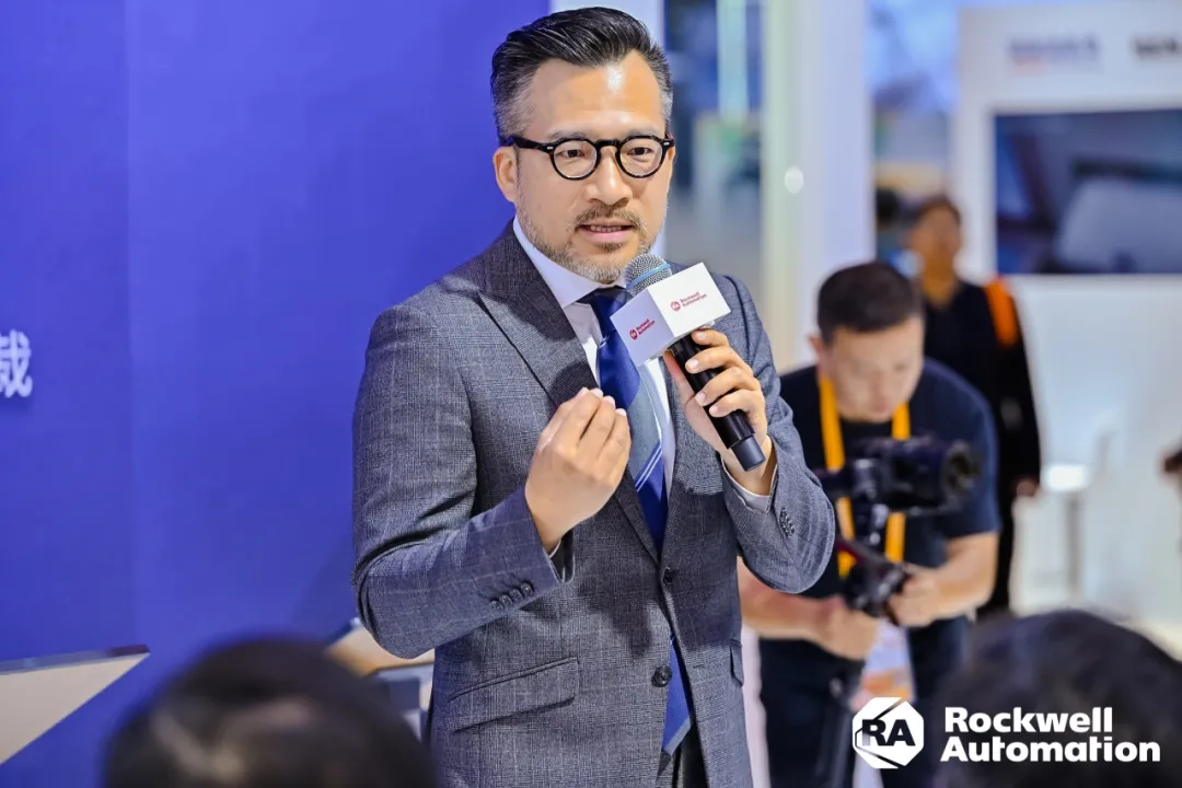 蘑菇物聯(lián)與羅克韋爾合作簽約，構(gòu)建戰(zhàn)略級生態(tài)伙伴關系(圖2)