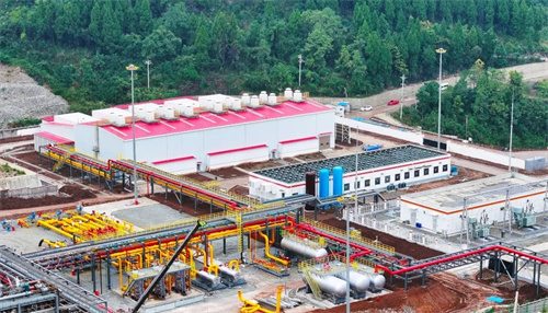 國產(chǎn)最大功率！濟柴“大國重器”壓縮機注氣3億立方保川渝民生(圖1)