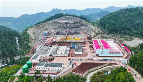 國產(chǎn)最大功率！濟柴“大國重器”壓縮機注氣3億立方保川渝民生(圖3)