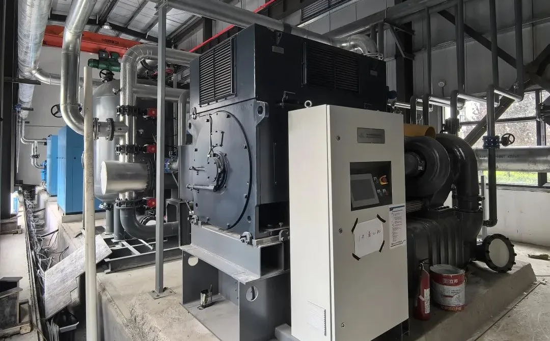 虎渡科技智慧集中供氣站項(xiàng)目即將完成建設(shè)(圖5)