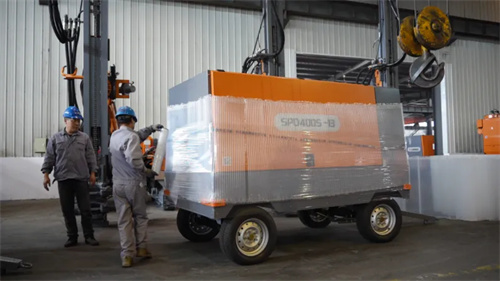 志高機械ZEGA工程螺桿空壓機全面升級，批量入駐印尼市場(圖2)