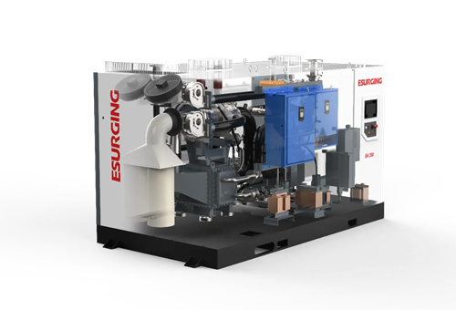 億昇科技450kW磁懸浮空壓機(jī)上市(圖4)