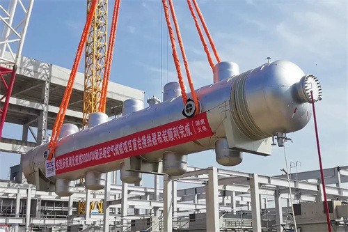 20241125488186.jpg 哈爾濱電力集團(tuán)壓縮空氣儲(chǔ)能市場(chǎng)取得新突破(圖2)