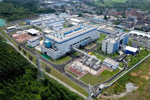 20240920949692.jpg 中國(guó)第一臺(tái)F級(jí)50兆瓦重型燃機(jī)(G50代碼)在廣東華電清遠(yuǎn)華(圖3)