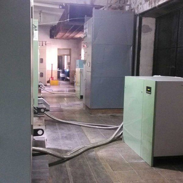 空壓機(jī)熱能回收機(jī)30KW(40HP)(圖1)