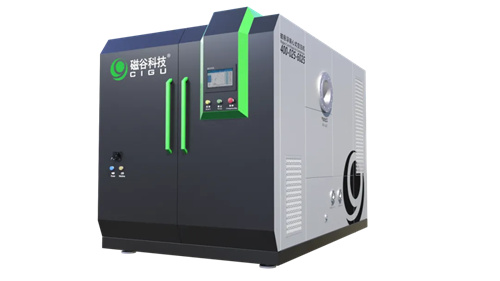 磁谷科技強(qiáng)勢領(lǐng)航！再中3200m3磁懸浮空壓機(jī)訂單(圖4)