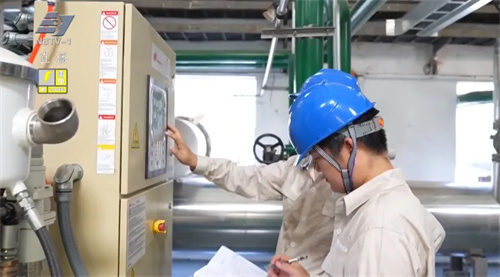 浙江電力(寧波北侖)智能源有限公司智能氣站試運行(圖4)