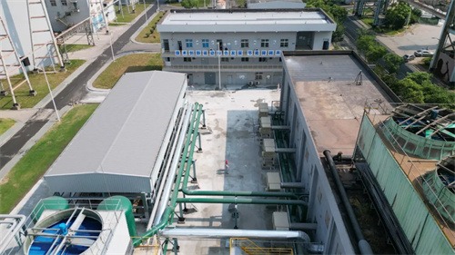 20240822267043.jpg 寧波鋼鐵有限公司智能集中供氣站項目竣工(圖1)