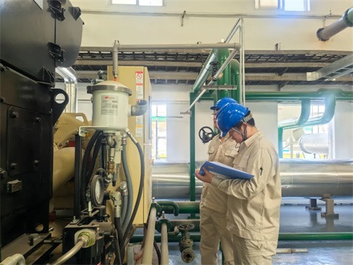 20240822190379.jpg 寧波鋼鐵有限公司智能集中供氣站項目竣工(圖2)