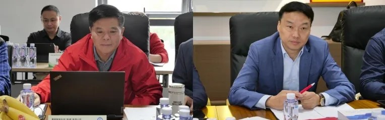 江蘇壓協(xié)梅開二度，團(tuán)標(biāo)《一般用變頻噴水單螺桿空氣壓縮機(jī)》再研討(附征求意見稿)(圖4)