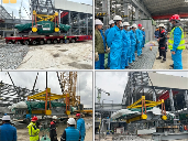 浙江石化二期工程項(xiàng)目部建設(shè)迎來2#30萬噸/年LDPE(圖4)