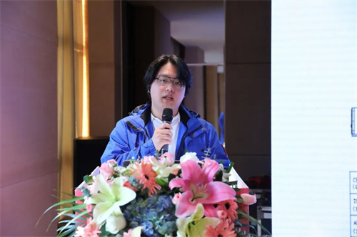 凈無塵 向“東”新生 ｜ 鑫磊股份防爆集塵風(fēng)機(jī)新品發(fā)布會(huì)圓滿落幕！(圖5)