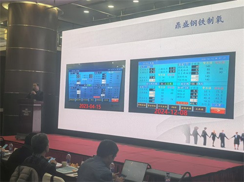 空分行業(yè)齊聚無錫，100000Nm3/h、30barG離心壓縮機剪彩(圖6)