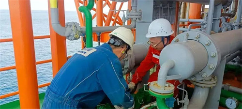 20241223326655.jpg 通達(dá)壓縮機(jī)助力我國(guó)首個(gè)海上膜脫碳示范項(xiàng)目全面建成投用(圖7)