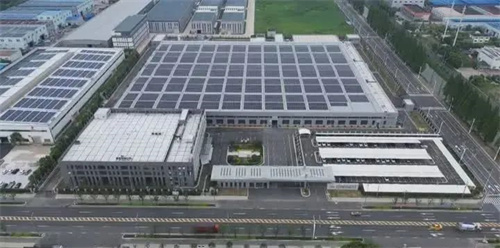 20250113723170.jpg 儀征亞新科建成年產(chǎn)百萬套空壓機(jī)產(chǎn)能(圖1)