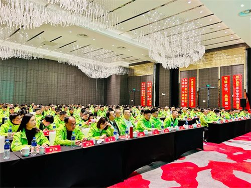 2024-2025薩震節(jié)能空壓機(jī)經(jīng)銷商年會圓滿成功！(圖4)