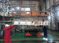 重煥活力！MR壓縮機“全面體檢”完美收工(圖1)