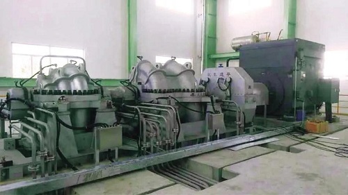 壓縮機組的安全運行,油路必須清潔,不含雜質(zhì)(圖1)