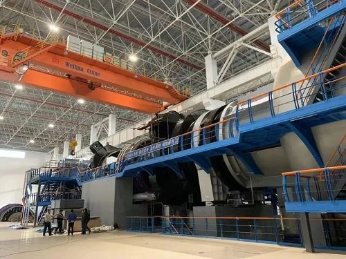 20250220838522.jpg 沈鼓集團(tuán)“大型風(fēng)洞壓縮機(jī)組關(guān)鍵技術(shù)研發(fā)及示范應(yīng)用”項(xiàng)目榮獲遼(圖3)