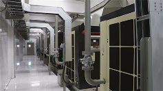 嘉里糧油(營口)有限公司上市“一級能效壓縮空氣站”(圖2)