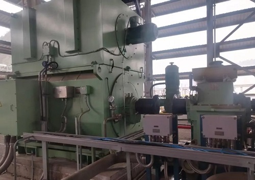 20250314194171.jpg 中化三建安裝工程五公司承建合成氨裝置焦?fàn)t氣初壓(圖1)