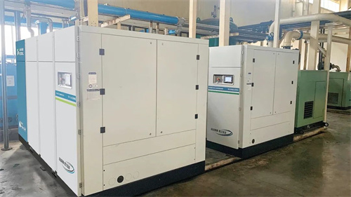 315kW干式無(wú)油螺桿空氣壓縮機(jī)0級(jí)無(wú)油標(biāo)準(zhǔn)(圖5)