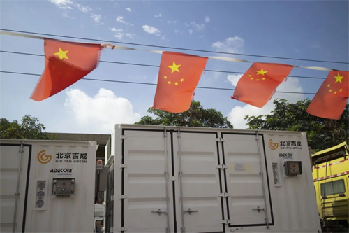 雅迪勤沼氣螺桿壓縮機贏得客戶信任(圖2)