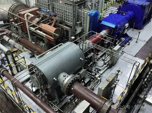 20250321449790.jpg 東方汽輪機(jī)供圖 國家重器新篇:管道壓縮機(jī)國產(chǎn)化研發(fā)啟航(圖2)