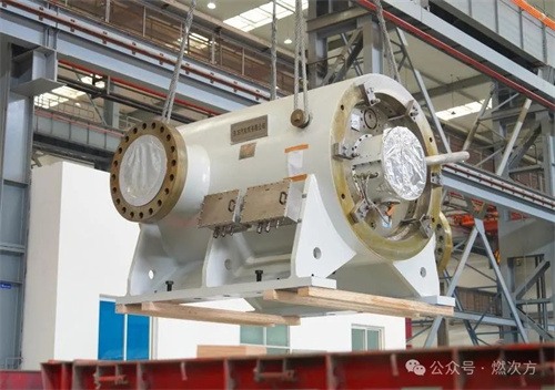 20250321714935.jpg 東方汽輪機(jī)供圖 國家重器新篇:管道壓縮機(jī)國產(chǎn)化研發(fā)啟航(圖1)