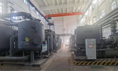 20250320576772.jpg 河北金溪鋼鐵有限公司成功突破一級(jí)能效壓縮空氣站標(biāo)準(zhǔn)(圖4)