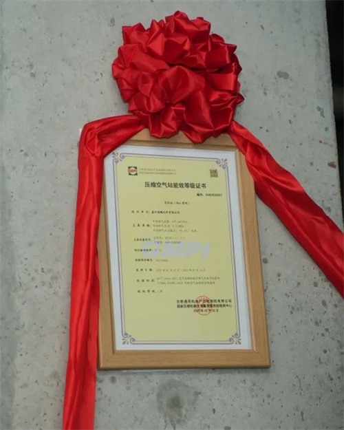 20250328326258.jpg 阿特拉斯科普柯成功上市一級能效空氣壓縮站(圖2)