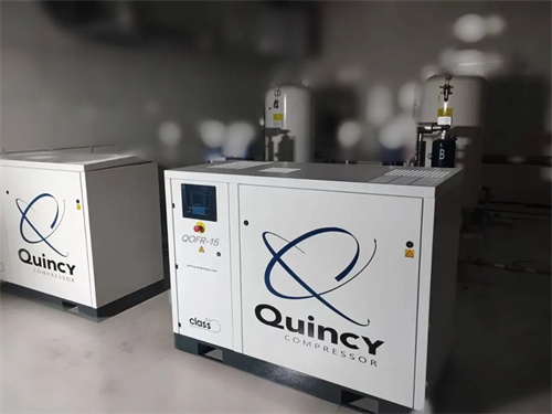 高回報(bào) 昆西無油空氣壓縮機(jī)家族堅(jiān)持無油設(shè)計(jì)的環(huán)保理念(圖2)