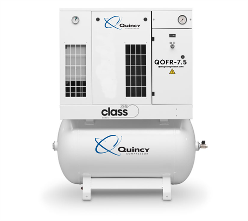 高回報(bào) 昆西無油空氣壓縮機(jī)家族堅(jiān)持無油設(shè)計(jì)的環(huán)保理念(圖1)