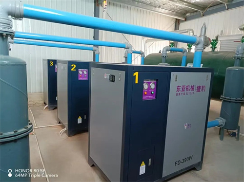 山東天邦糧油成功建成一級(jí)能效空壓站(圖4)