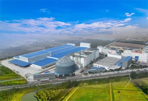 山東天邦糧油成功建成一級(jí)能效空壓站(圖1)