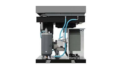 劉泰克推出新型空氣壓縮機(jī)產(chǎn)品LU PMi+系列55(圖1)